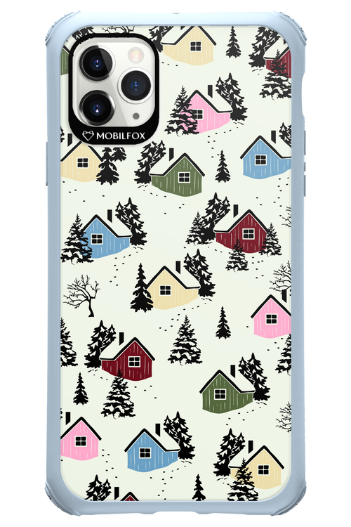 Warm Trails - Apple iPhone 11 Pro Max