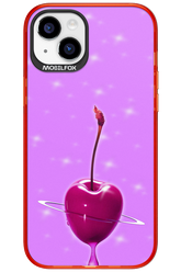 Space Cherry - Apple iPhone 15 Plus