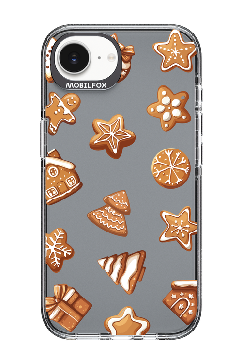 Gingerbread - Apple iPhone 16e