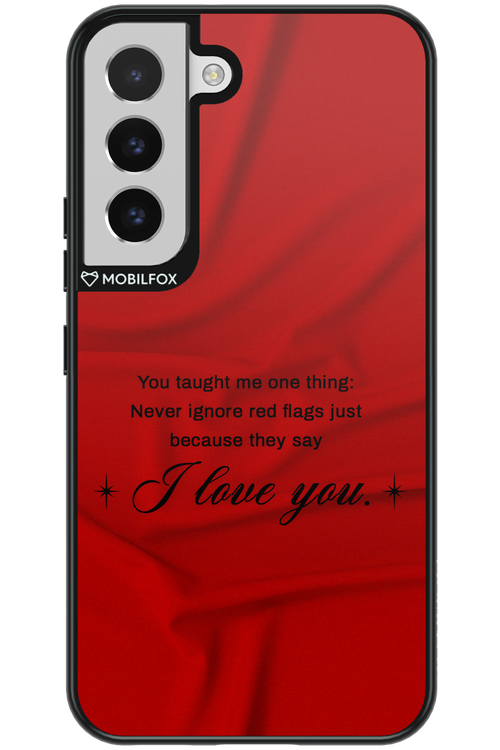 Never Ignore 2.0 - Samsung Galaxy S22
