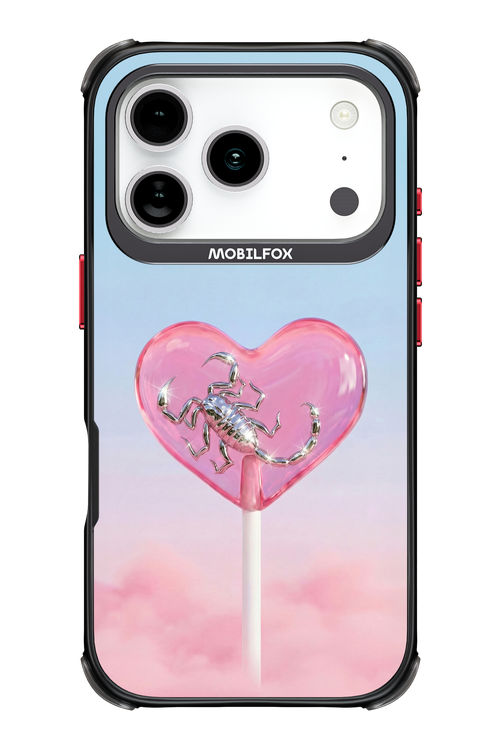 Scorpio Heart 2.0 - Apple iPhone 17 Pro