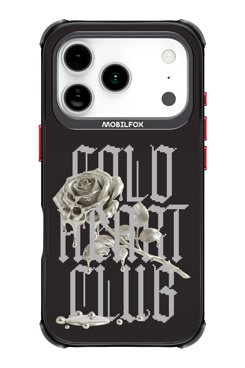 Cold Heart Club 2.0 - Apple iPhone 17 Pro