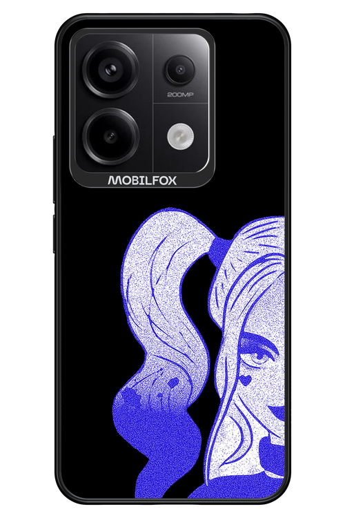 Qween Blue 2.0 - Xiaomi Redmi Note 13 Pro 5G