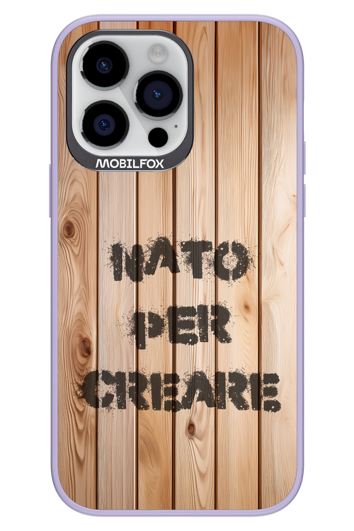 NATO PER CREARE 2.0 - Apple iPhone 14 Pro Max