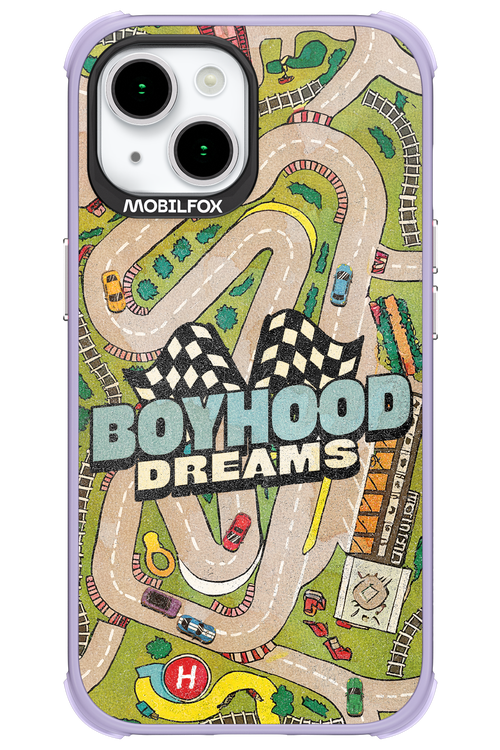Boyhood Dreams - Apple iPhone 15
