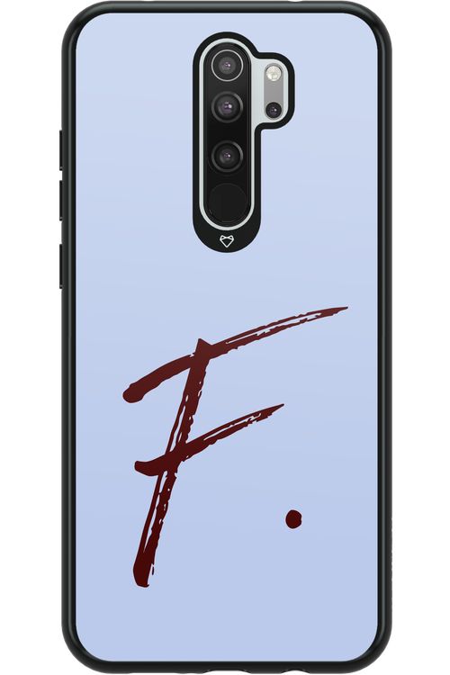 (Jellyfish Presso) F 2.0 - Xiaomi Redmi Note 8 Pro