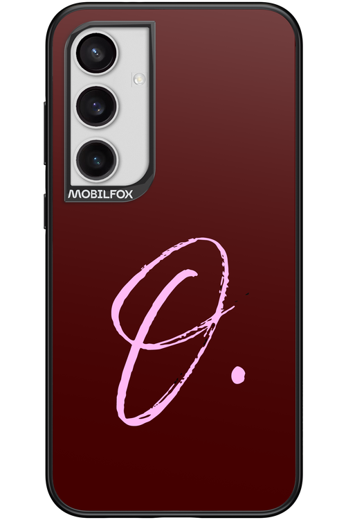 (Dark Blush) O 2.0 - Samsung Galaxy S24+