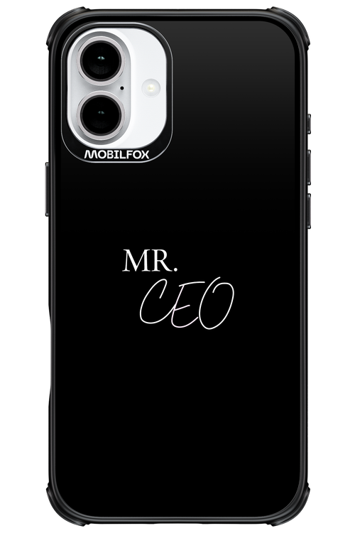 Mr. CEO  - Apple iPhone 16 Plus