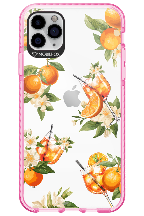 Orange Spritz - Apple iPhone 11 Pro Max