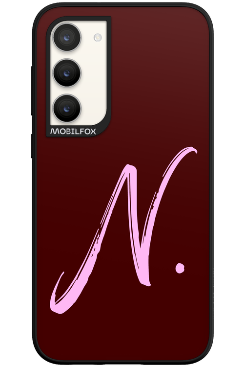 (Dark Blush) N 2.0 - Samsung Galaxy S23 Plus