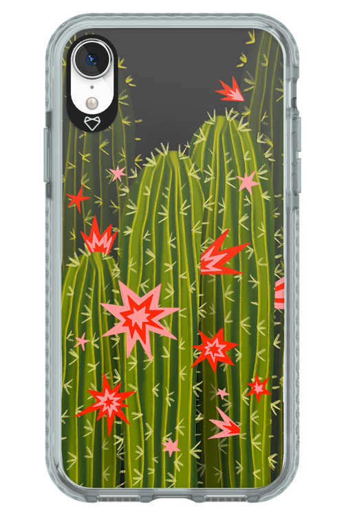 Cactus bloom 2.0 - Apple iPhone XR
