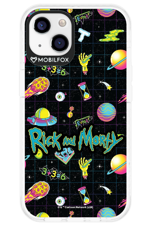 Galaxy Time - Apple iPhone 13