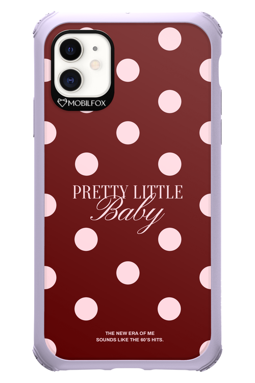 60’s Baby - Apple iPhone 11