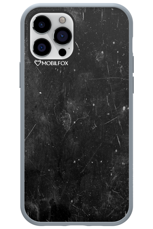 Black Grunge 2.0 - Apple iPhone 12 Pro