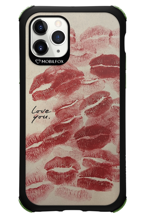 LOVE U - Apple iPhone 11 Pro