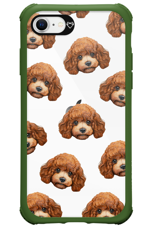 Puddle Amore - Apple iPhone SE 2022