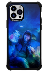 Wild Blue - Apple iPhone 12 Pro