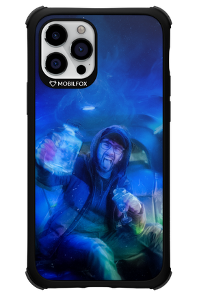 Wild Blue - Apple iPhone 12 Pro