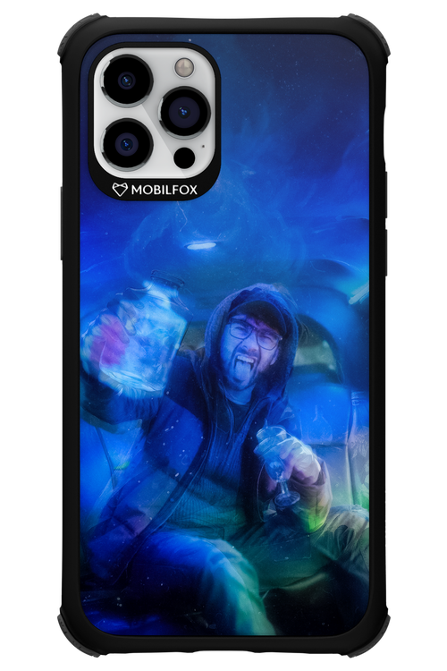 Wild Blue - Apple iPhone 12 Pro