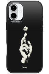 DAMNED LUCK 2.0 - Apple iPhone 16 Plus