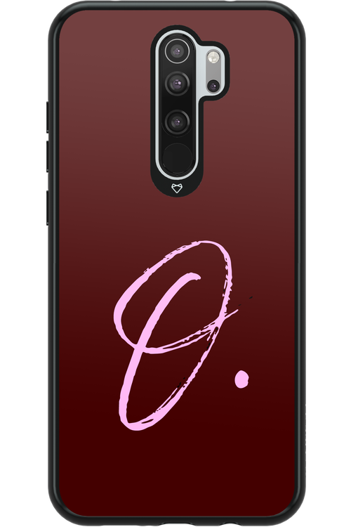 (Dark Blush) O 2.0 - Xiaomi Redmi Note 8 Pro