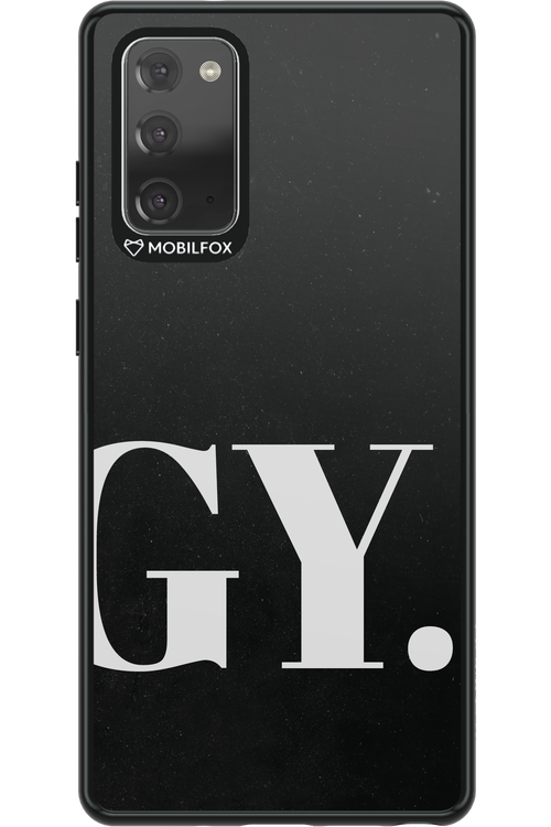 GY (Off Space) 2.0 - Samsung Galaxy Note 20