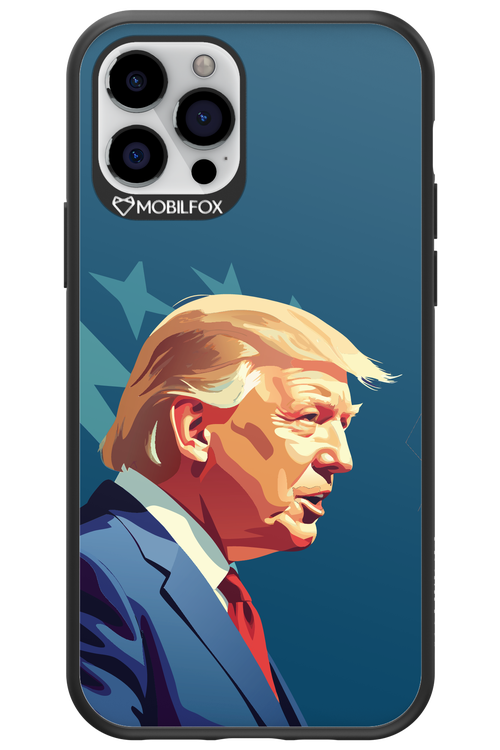 Mr. President - Apple iPhone 12 Pro