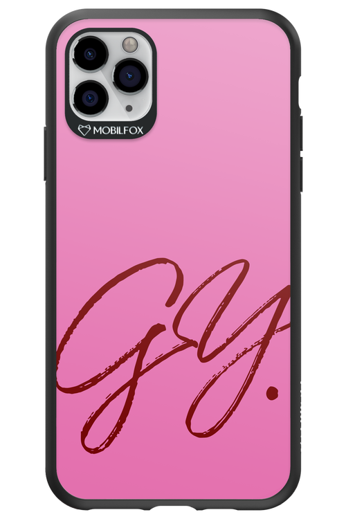 (Sorbet) GY 2.0 - Apple iPhone 11 Pro Max