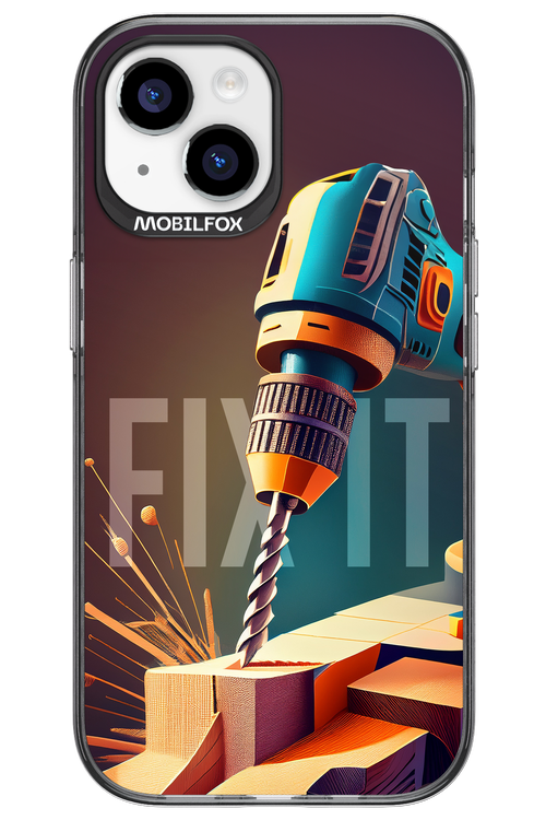 Fix It 2.0 - Apple iPhone 15