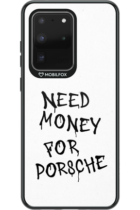 Need Money - Samsung Galaxy S20 Ultra 5G