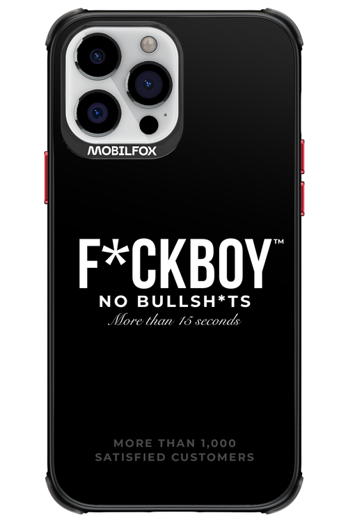 F_CKBOY 2.0 - Apple iPhone 13 Pro Max