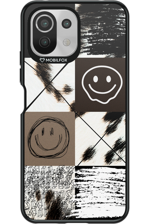 Brownie Smiley - Xiaomi Mi 11 Lite (2021)