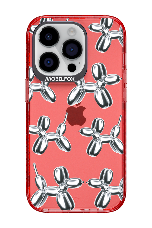 Balloon Dogs - Apple iPhone 14 Pro