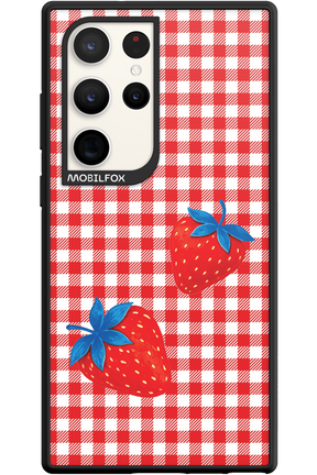 STRAWBERRY 2.0 - Samsung Galaxy S23 Ultra