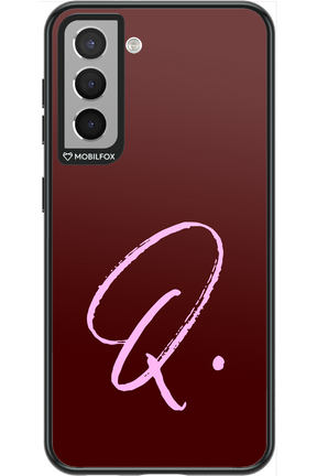 (Dark Blush) Q 2.0 - Samsung Galaxy S21