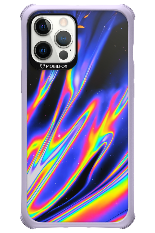 Rainbow Space - Apple iPhone 12 Pro Max