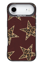 Wild Stars Burgundy - Apple iPhone 17 Air