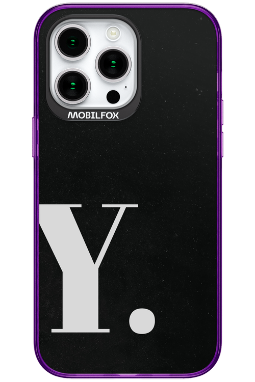 Y (Off Space) 2.0 - Apple iPhone 15 Pro Max