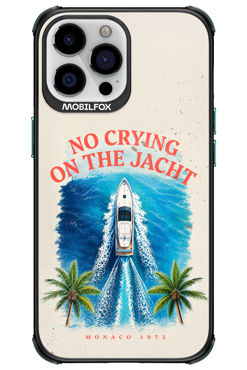 No Crying 2.0 - Apple iPhone 13 Pro Max
