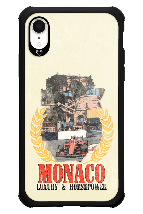Monaco Luxury 2.0 - Apple iPhone XR