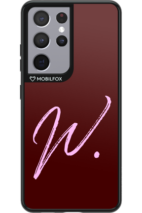 (Dark Blush) W 2.0 - Samsung Galaxy S21 Ultra