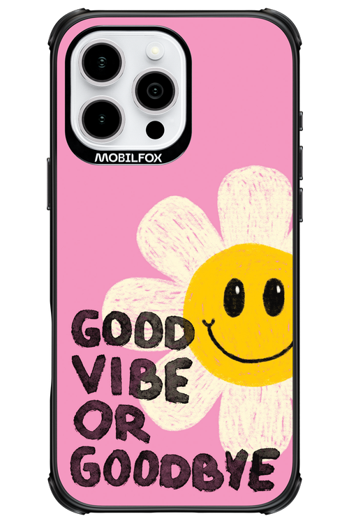 Goodbye 2.0 - Apple iPhone 16 Pro Max
