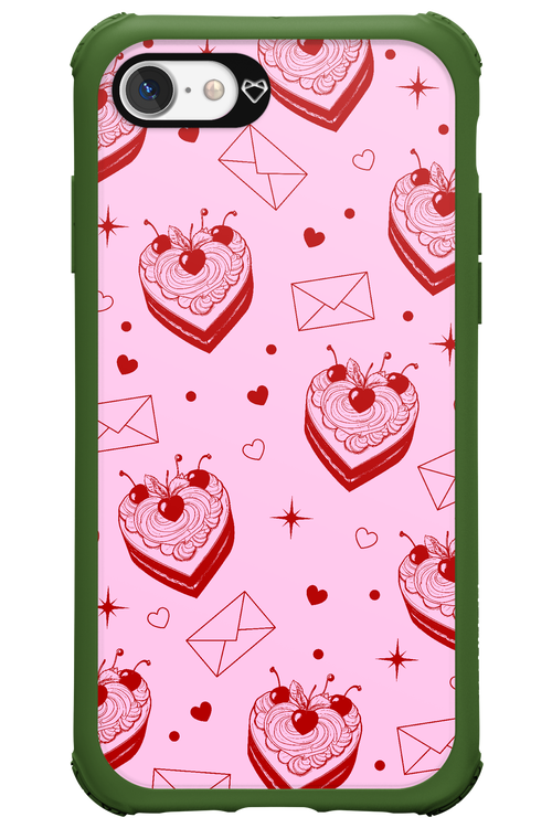 Sweet Romance - Apple iPhone 7