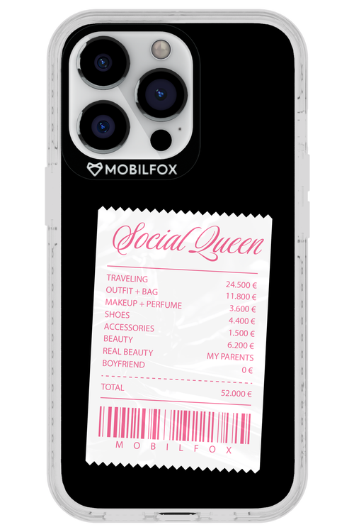 Social Queen 2.0 - Apple iPhone 13 Pro