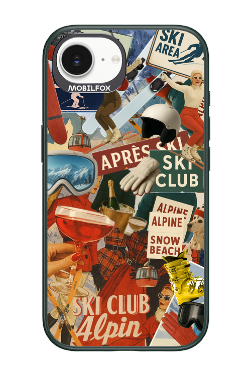 Snow Beach - Apple iPhone 16e