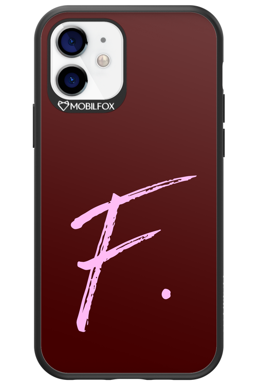 (Dark Blush) F 2.0 - Apple iPhone 12