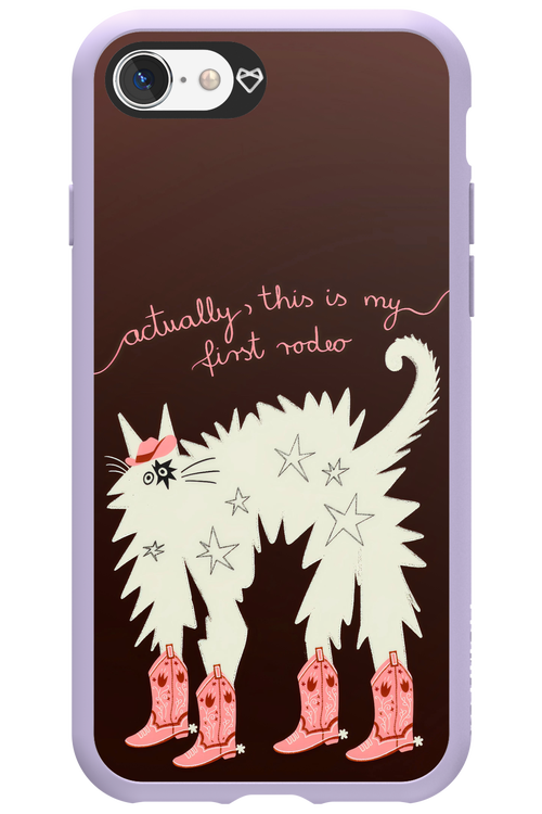 First rodeo 2.0 - Apple iPhone SE 2020