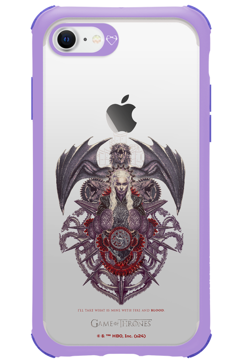 Dracarys - Apple iPhone 7