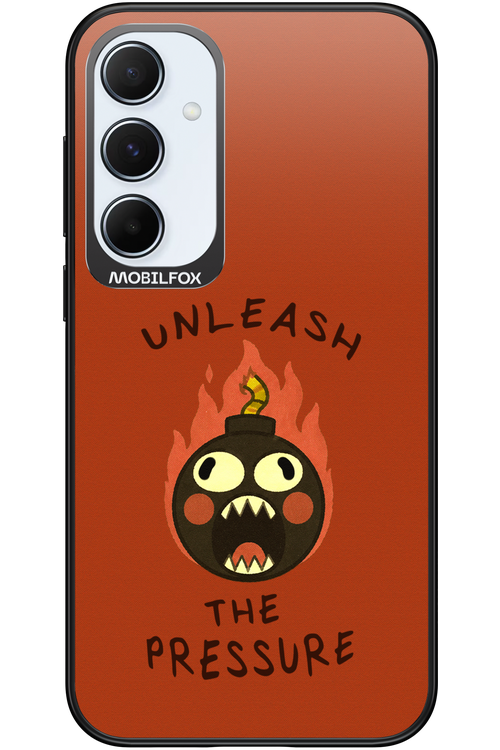 Pressure Bomb 2.0 - Samsung Galaxy A55