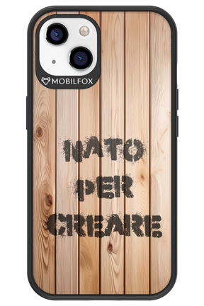 NATO PER CREARE 2.0 - Apple iPhone 13